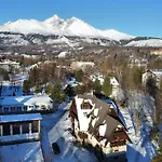 AC Apartmán Tatranská Lomnica
