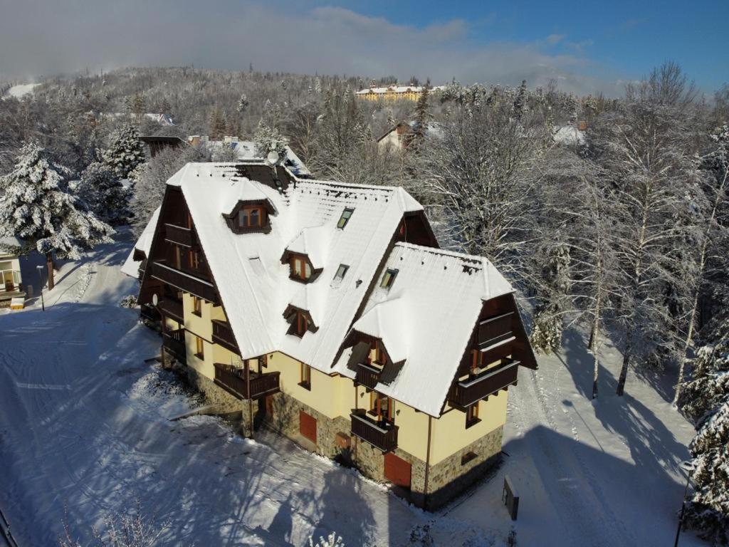 Apartman Tatrystay Julia Tátralomnic