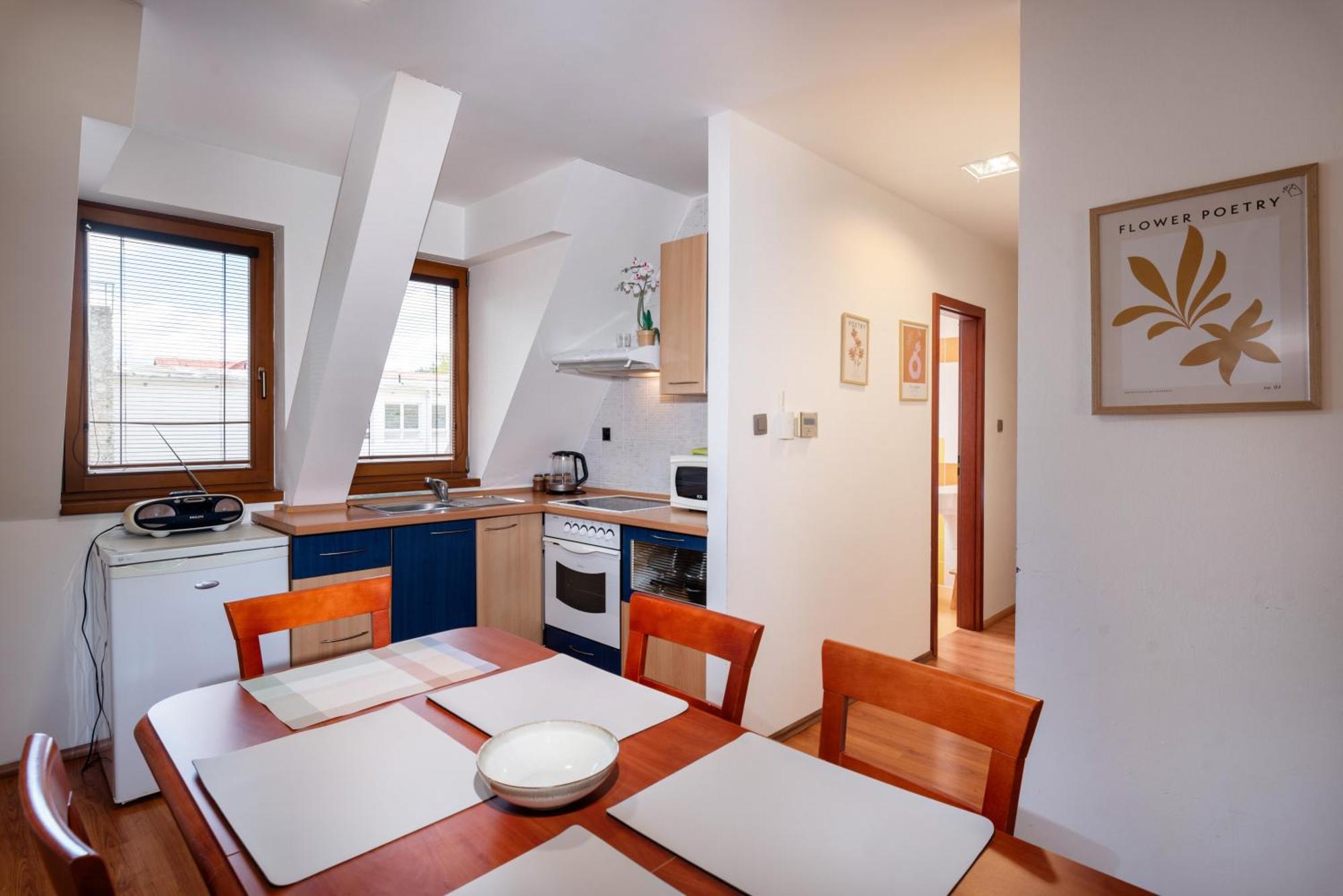 Tatrystay Julia Apartman Tátralomnic