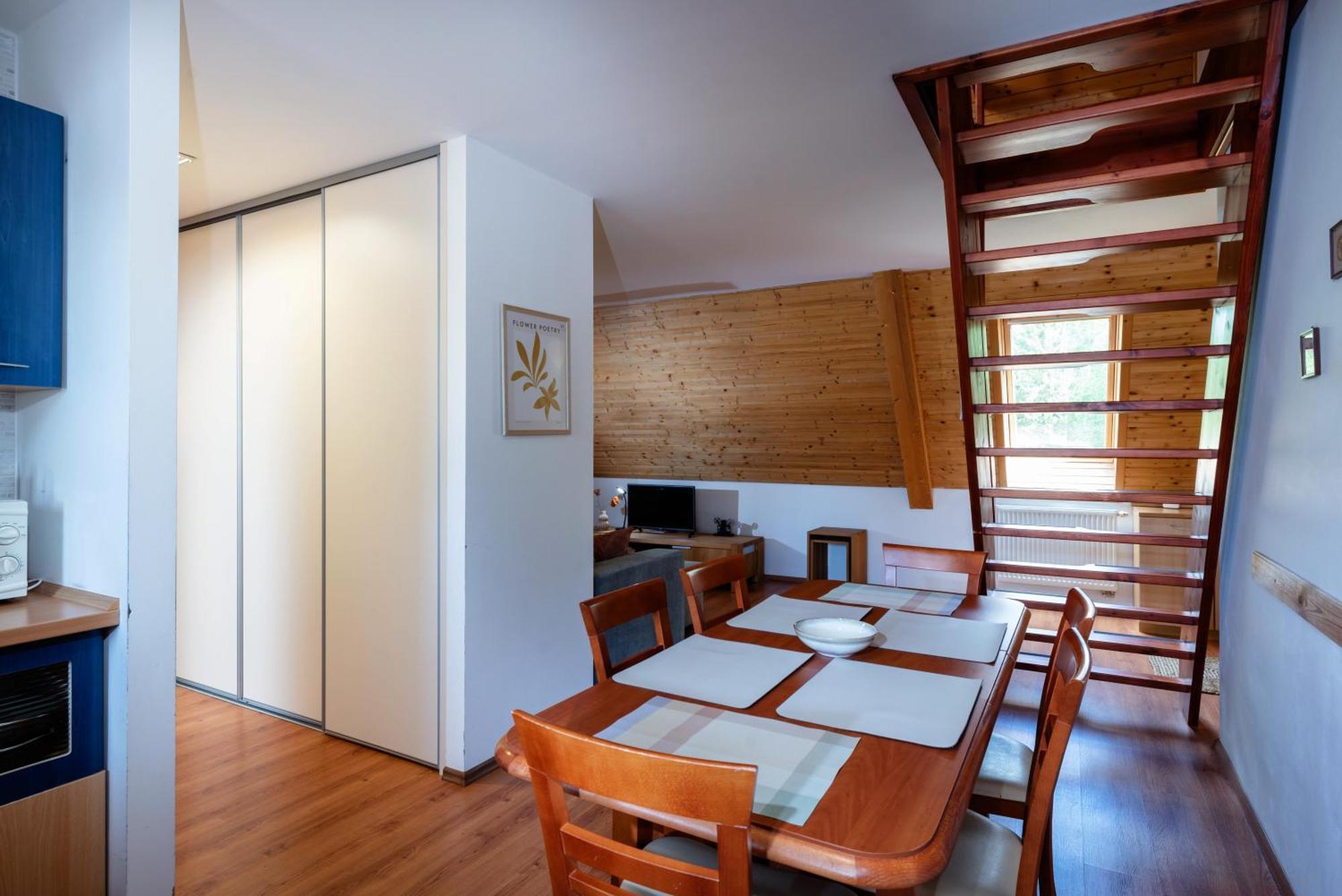 Tatrystay Julia Apartman Tátralomnic