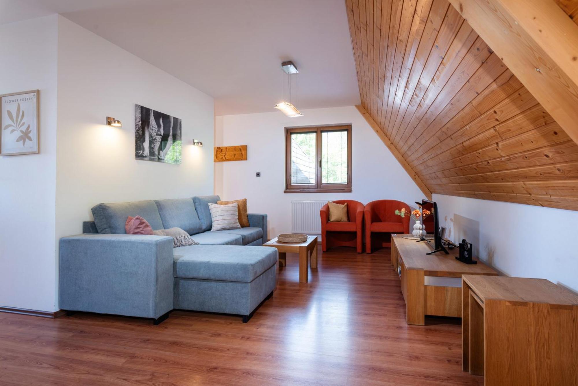 Tatrystay Julia Apartman Tátralomnic
