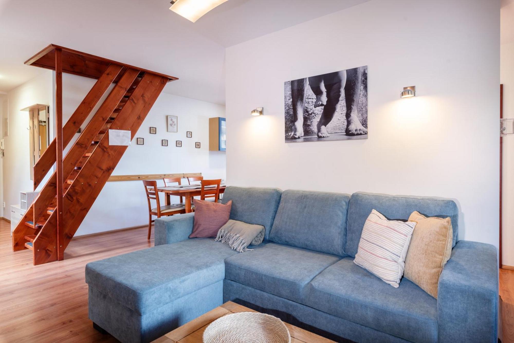 Apartman Tatrystay Julia